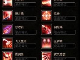 弓箭手宠物技能加点攻略（优化宠物技能加点，提升弓箭手战斗力）
