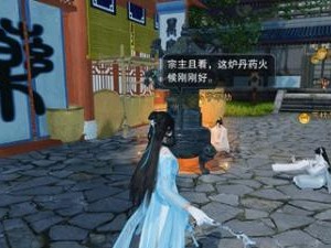 《探秘以萌江湖2023攻略》（畅游江湖，成就武林传奇）