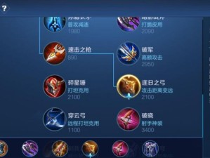 铠铭文搭配与大神解析（王者荣耀铠如何选择合适的铭文）