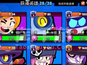 荒野乱斗沙迪星徽选择指南（如何选出最适合自己的沙迪星徽）