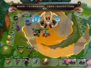 《金铲铲之战》S6.5海克斯强袭斗士阵容搭配攻略（打造无敌阵容，征服战场！）