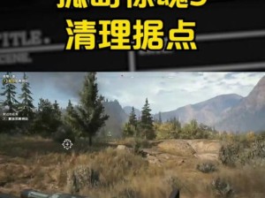 《孤岛惊魂游戏攻略大全》（探索孤岛，战胜恐惧，成为真正的幸存者！）