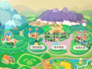 《摩尔庄园手游》精灵等级分布一览（探究不同等级精灵的特点与强度，提升游戏竞技力）