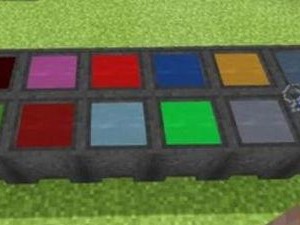 我的世界如何染色水,Minecraft中水染色的制作与使用指南