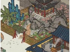 探秘江南百景图丽娘府宝箱（一步步解开谜团，激活神秘宝藏）