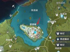 《原神》传送锚点坐标大全（探索世界，从这里开始）