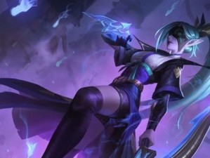 《LOL手游》剑姬全攻略（怎样玩出惊人操作，让敌人闻风丧胆）
