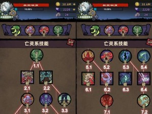死灵术士核心技能选择攻略（揭秘死灵术士的力量源泉，解析核心技能选择）