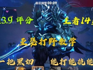 S13亚瑟打野出装攻略（无情剑士席卷战场，亚瑟打野如何选择出装？）