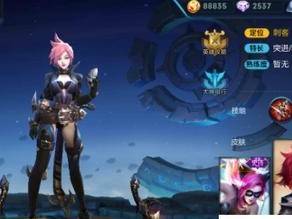 龙女赛场出装铭文搭配攻略（打造最强龙女，铭文搭配攻略全解析）