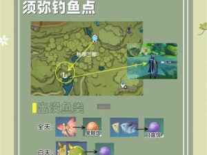 探秘原神须弥（细致剖析原神须弥的位置及攻略技巧，助你纵横世界。）