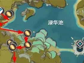 原神石珀攻略（轻松掌握石珀的获取方法，打造超强角色装备！）