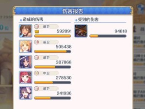 《公主连结物理队配置攻略》（以游戏为主，教你组建最强阵容）