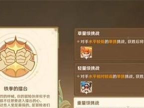 原神闯关攻略（打败敌人、解开谜题、收集角色，成为最强旅行者！）