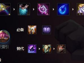 《全新狐狸出装思路攻略》（解析新版狐狸出装，助你稳定上分）