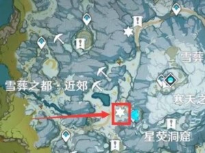 原神雪上之都解密攻略（解锁龙脊雪山的隐藏秘密，揭开神殿谜题）